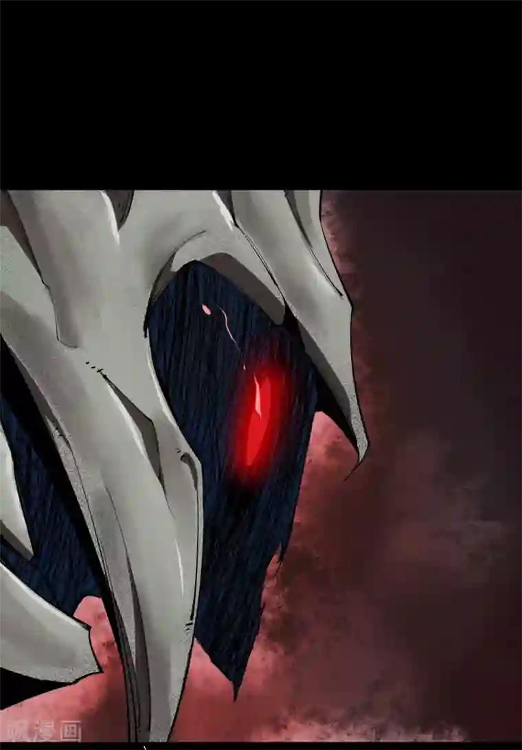 青帝传第96话 血杀千骷