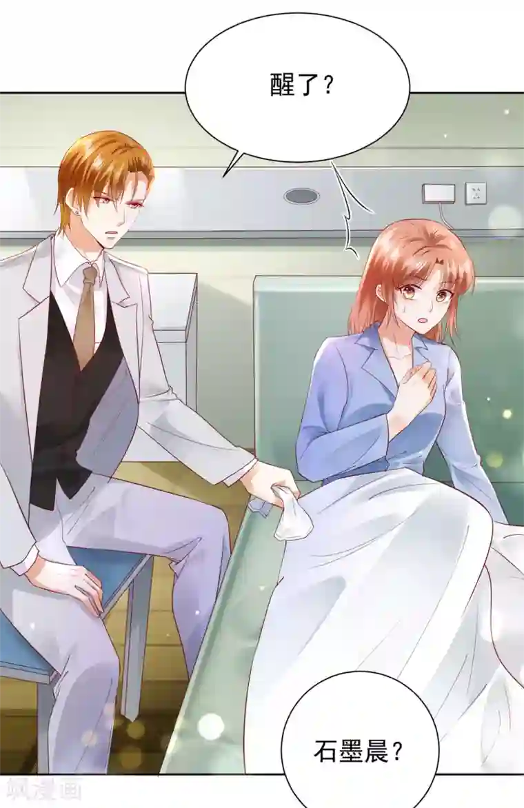 豪门天价前妻第652话 唐笙苏醒