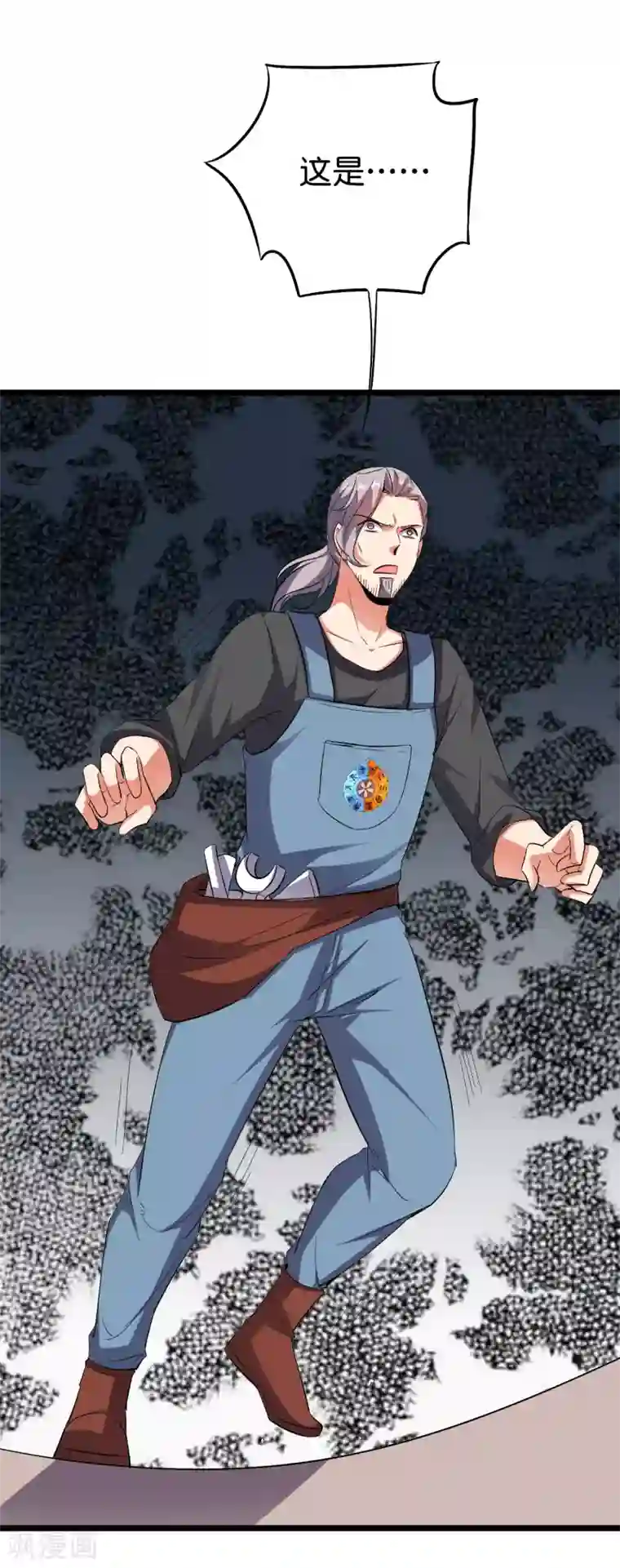 伏天圣主第2季78话 来啊！单挑啊！