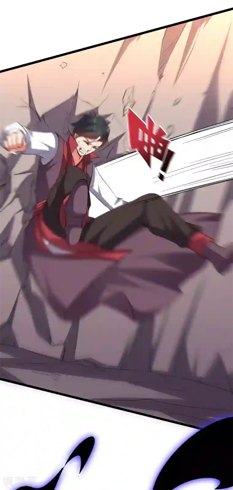 伏天圣主第2季78话 来啊！单挑啊！