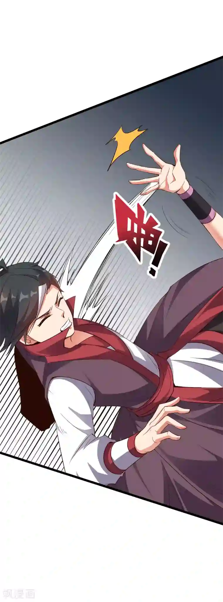 伏天圣主第2季78话 来啊！单挑啊！