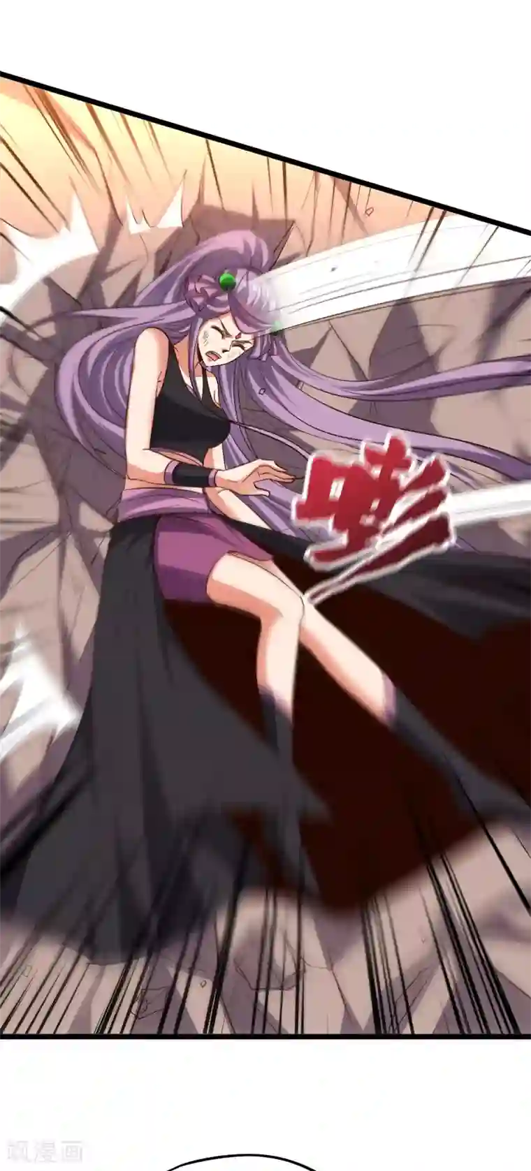 伏天圣主第2季80话 终于又接近强者一点了！