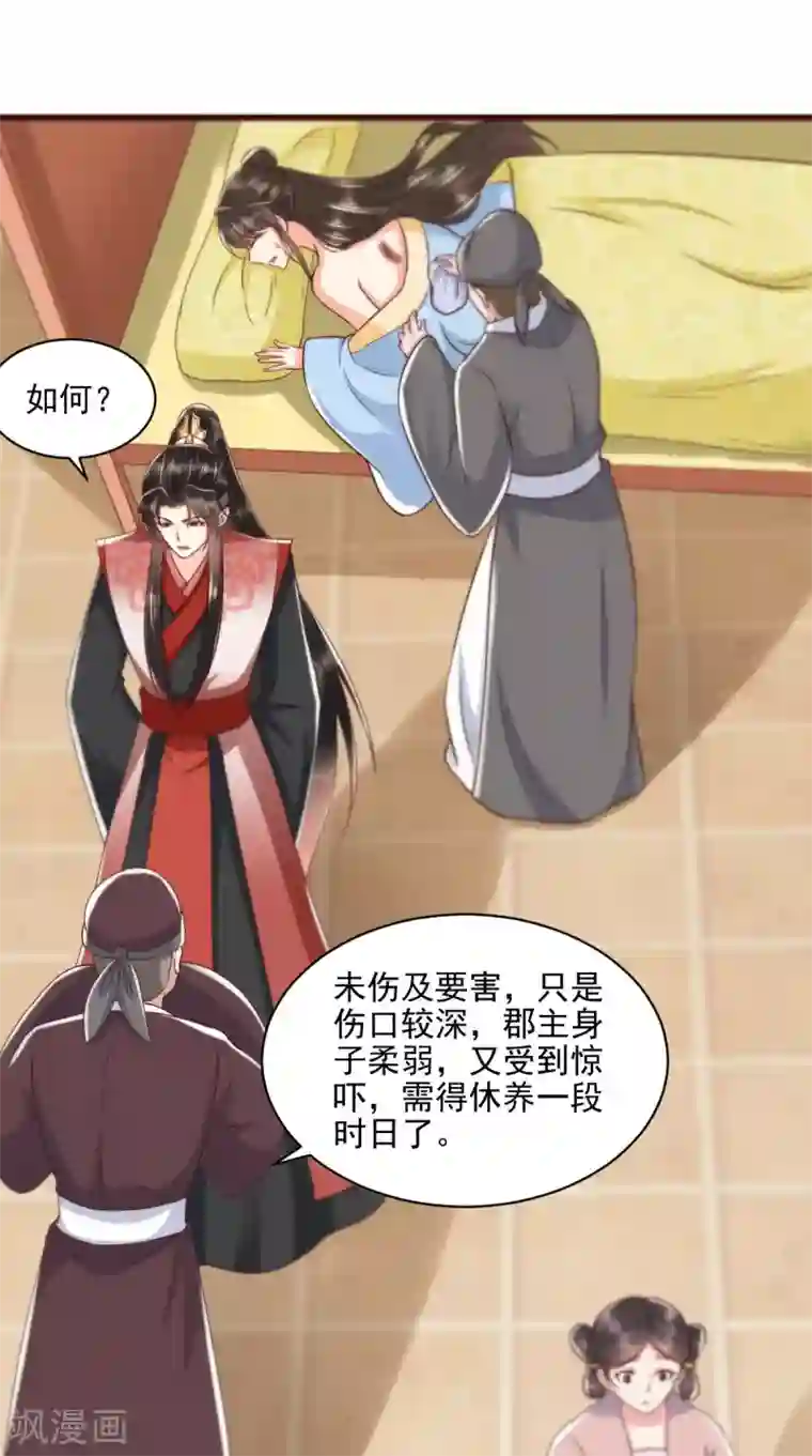 痴傻毒妃不好惹第147话 借酒浇愁