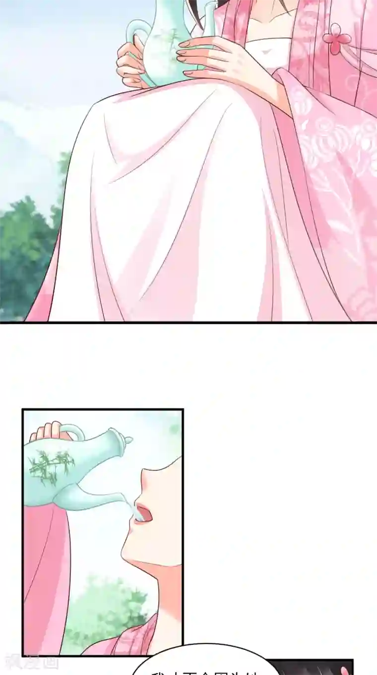 痴傻毒妃不好惹第147话 借酒浇愁