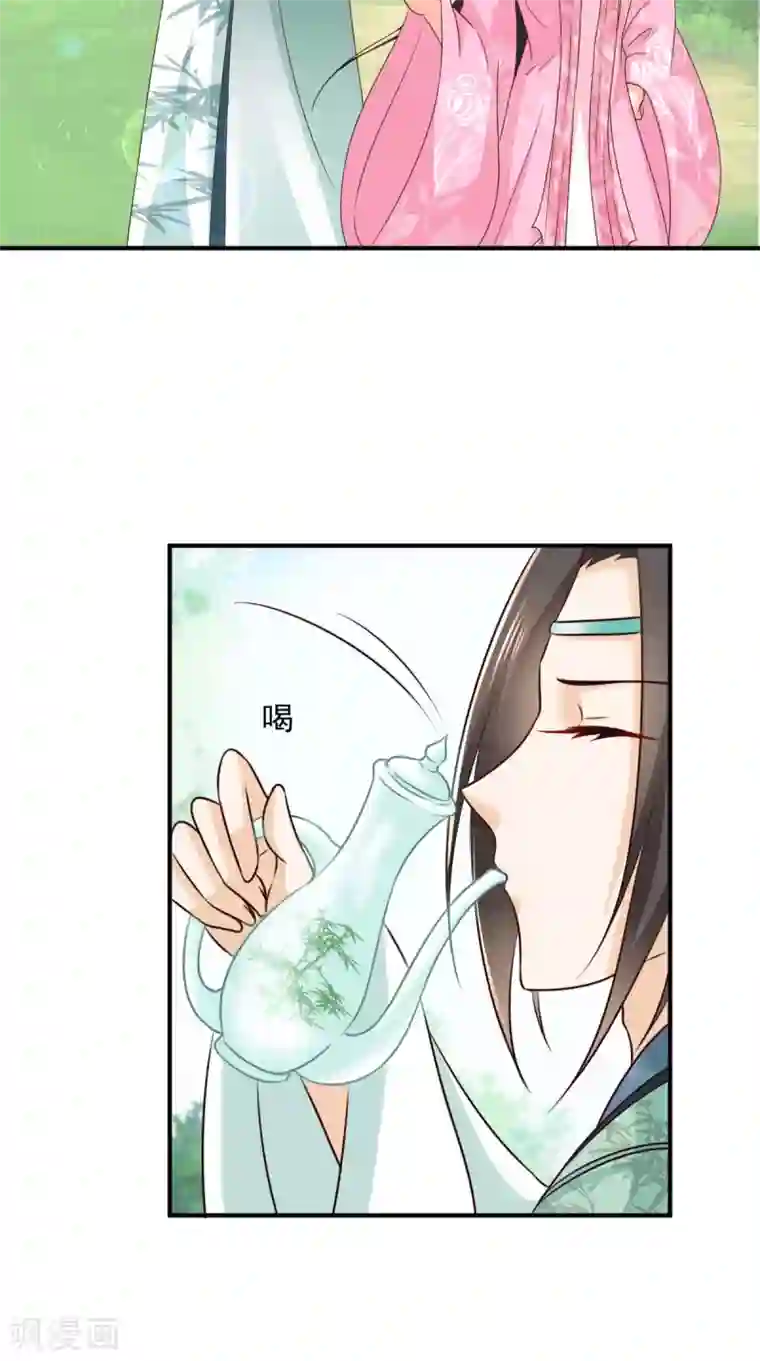 痴傻毒妃不好惹第147话 借酒浇愁