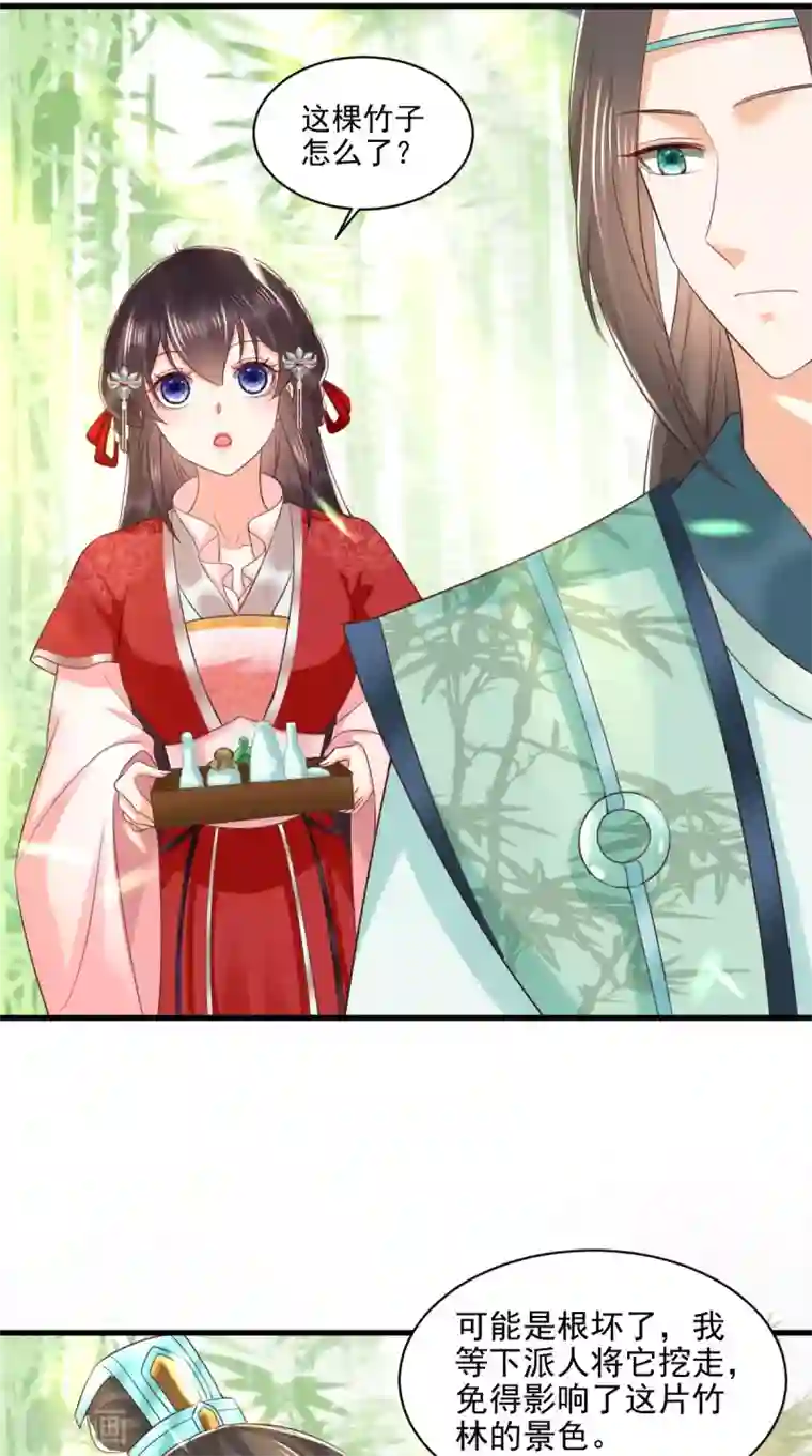 痴傻毒妃不好惹第151话 原来是我自作多情！