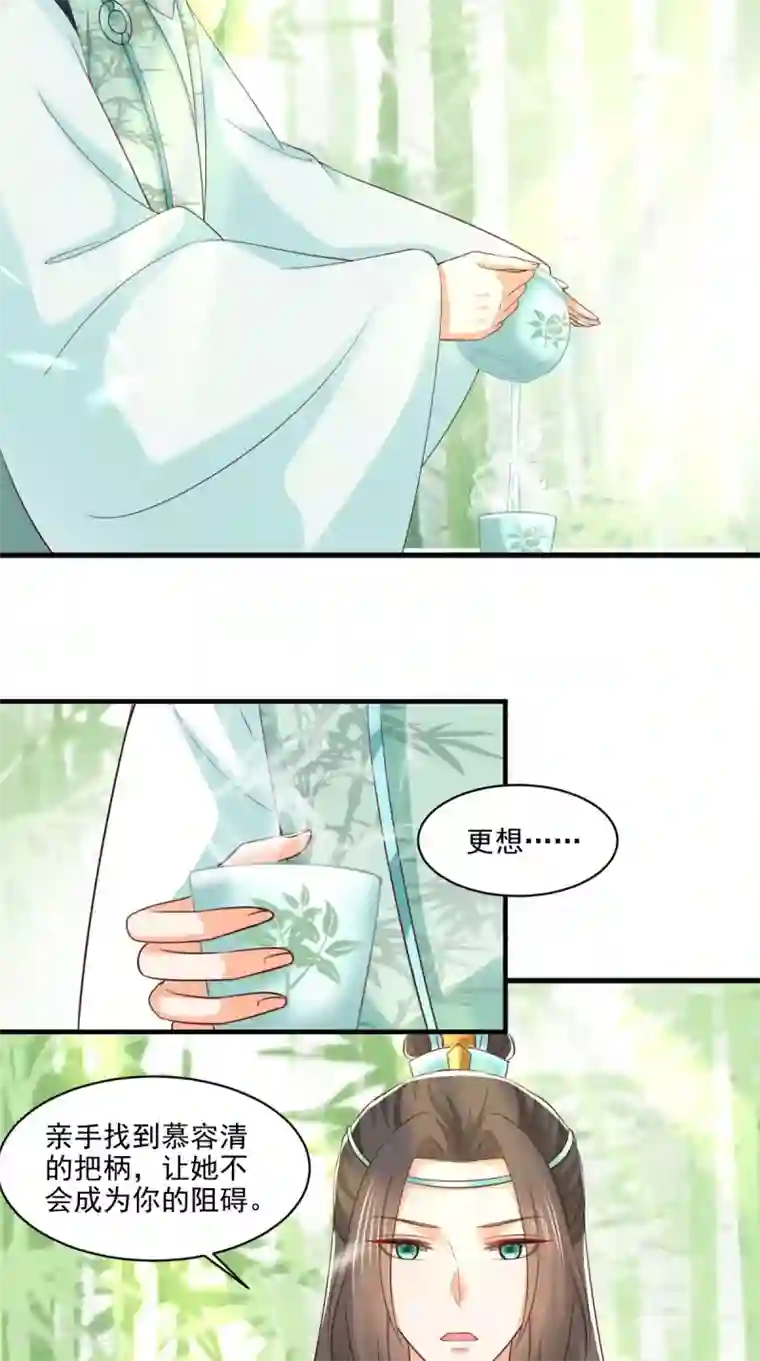 痴傻毒妃不好惹第151话 原来是我自作多情！