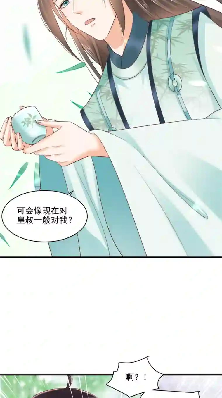 痴傻毒妃不好惹第151话 原来是我自作多情！