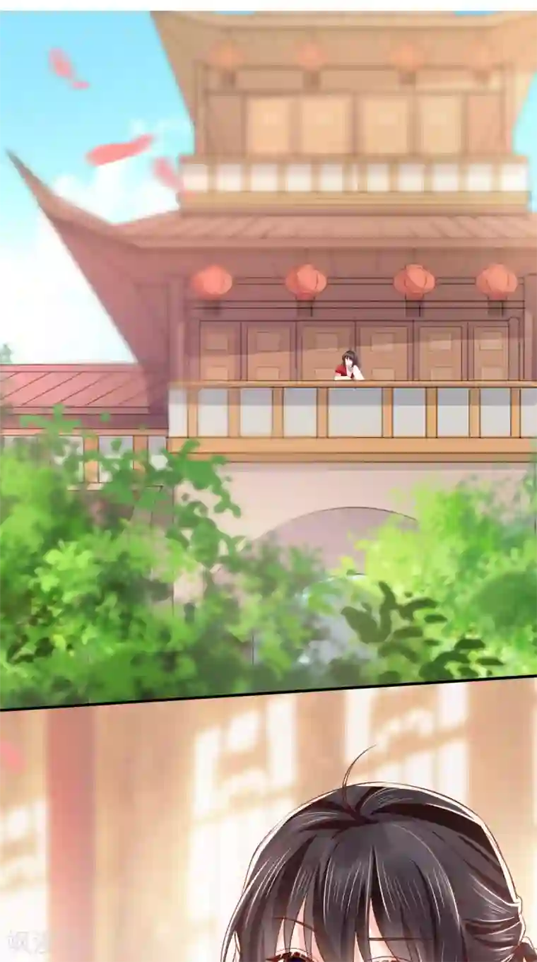 痴傻毒妃不好惹第154话 凤绝尘遇险