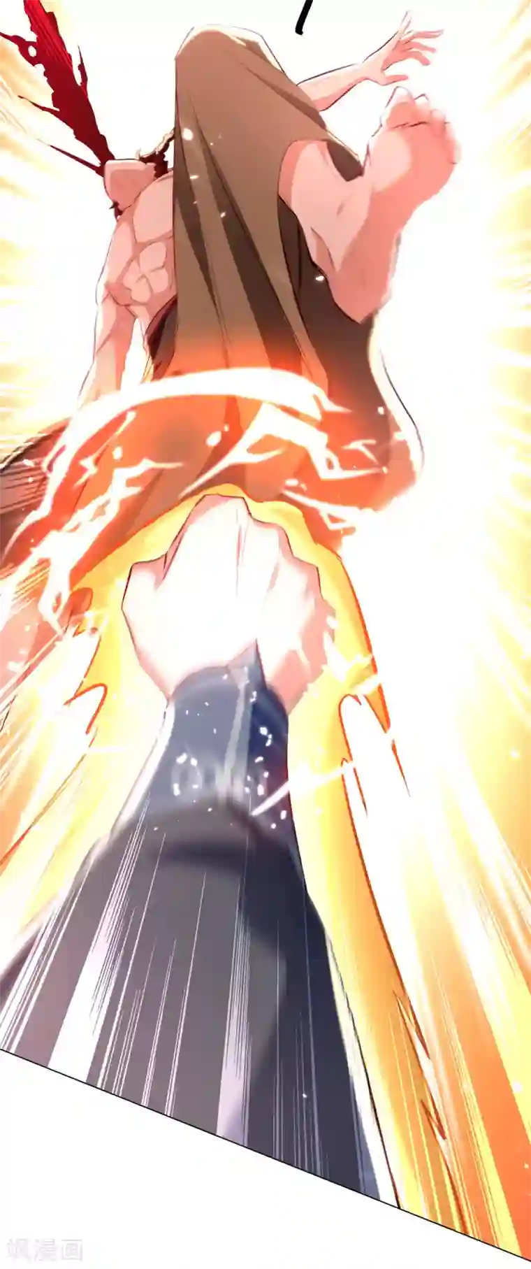 绝世武魂第69话 试招