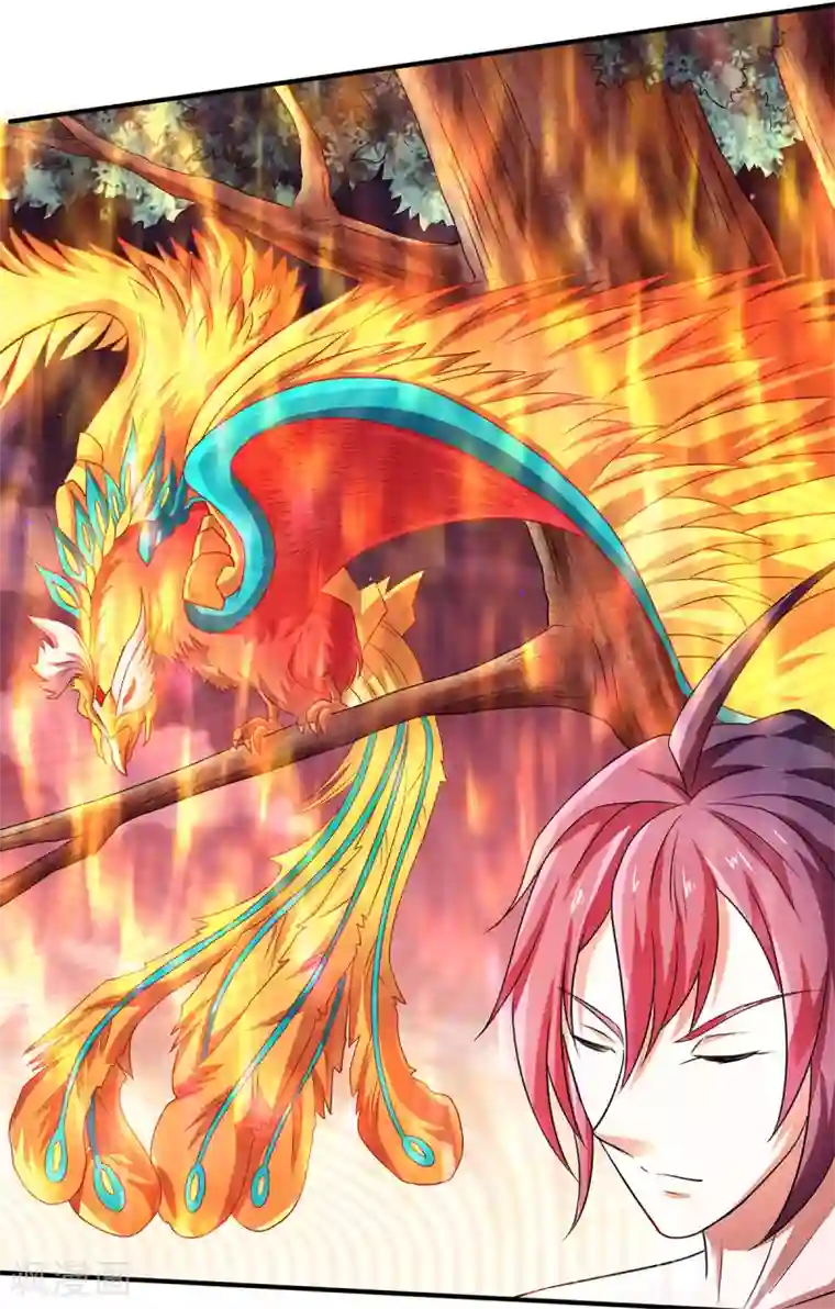 妖道至尊之妖皇归来第78话 连升三阶，实力暴涨！