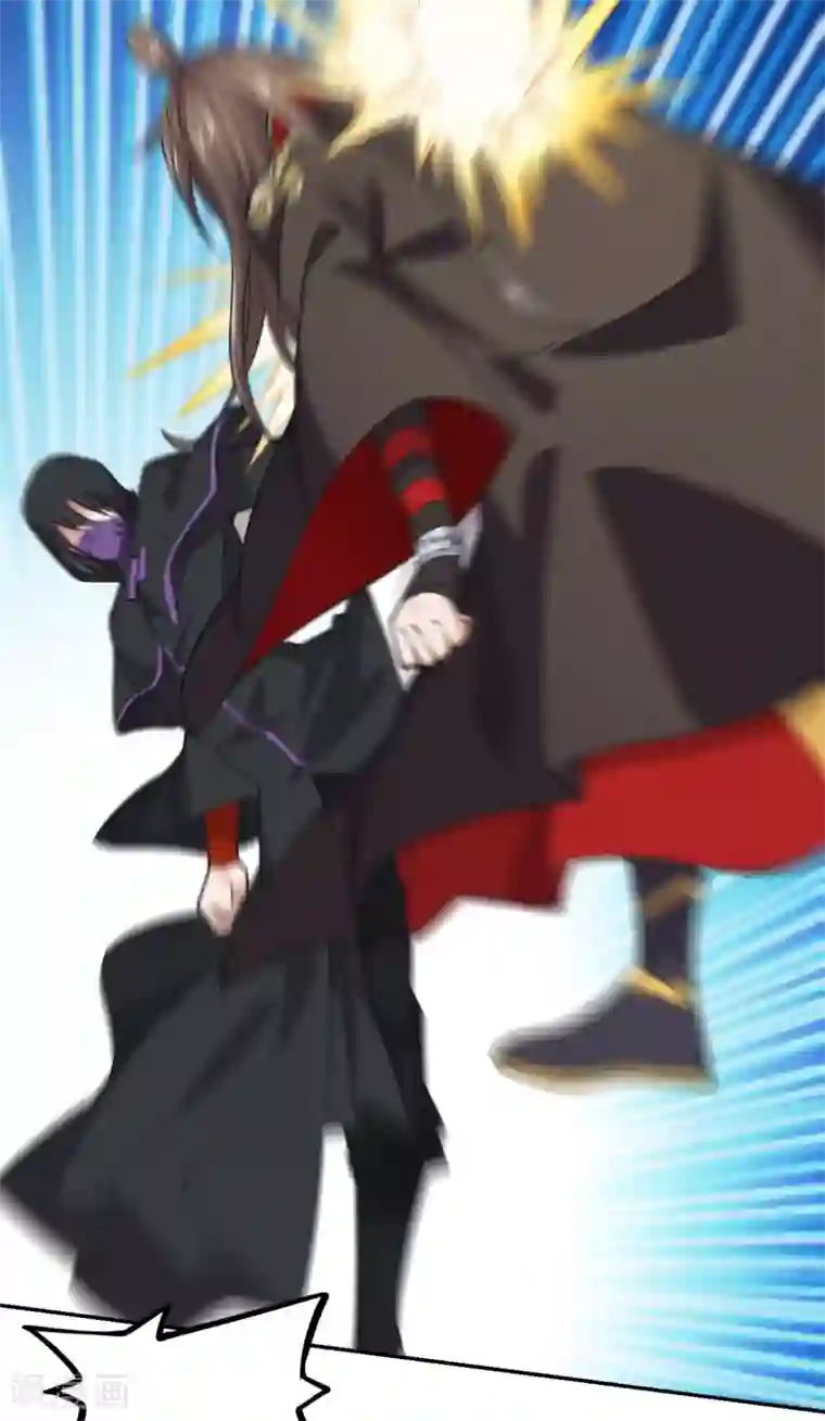 仙武帝尊第156话 再战风影！