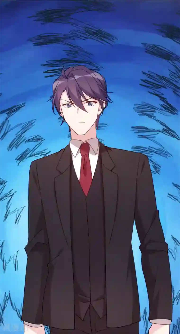 小白的男神爹地第123话 对不起