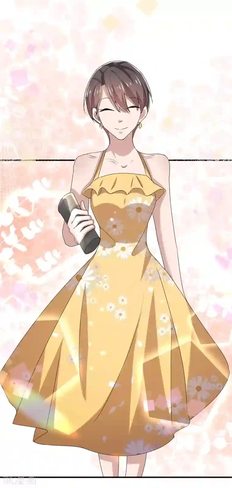 纯情陆少第237话 正式认识一下~