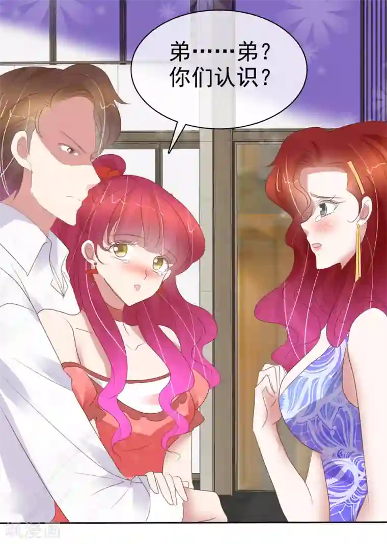 因爱宠你第391话