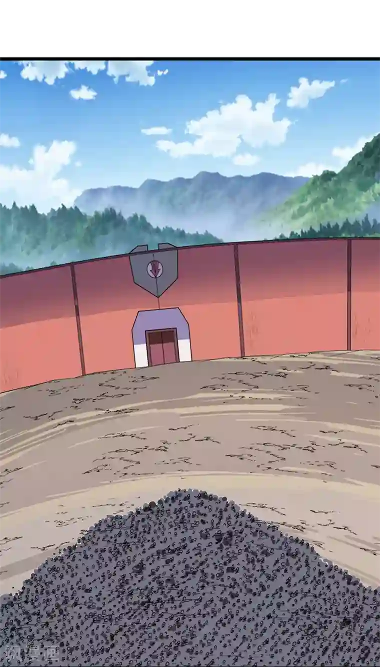 剑舞第180话 回归