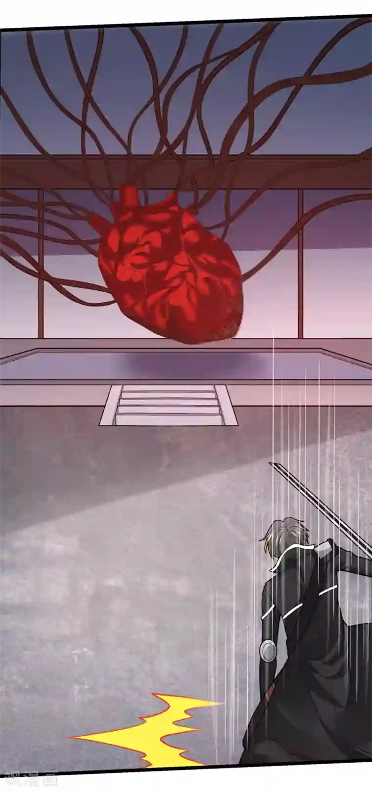 剑舞第181话 双剑