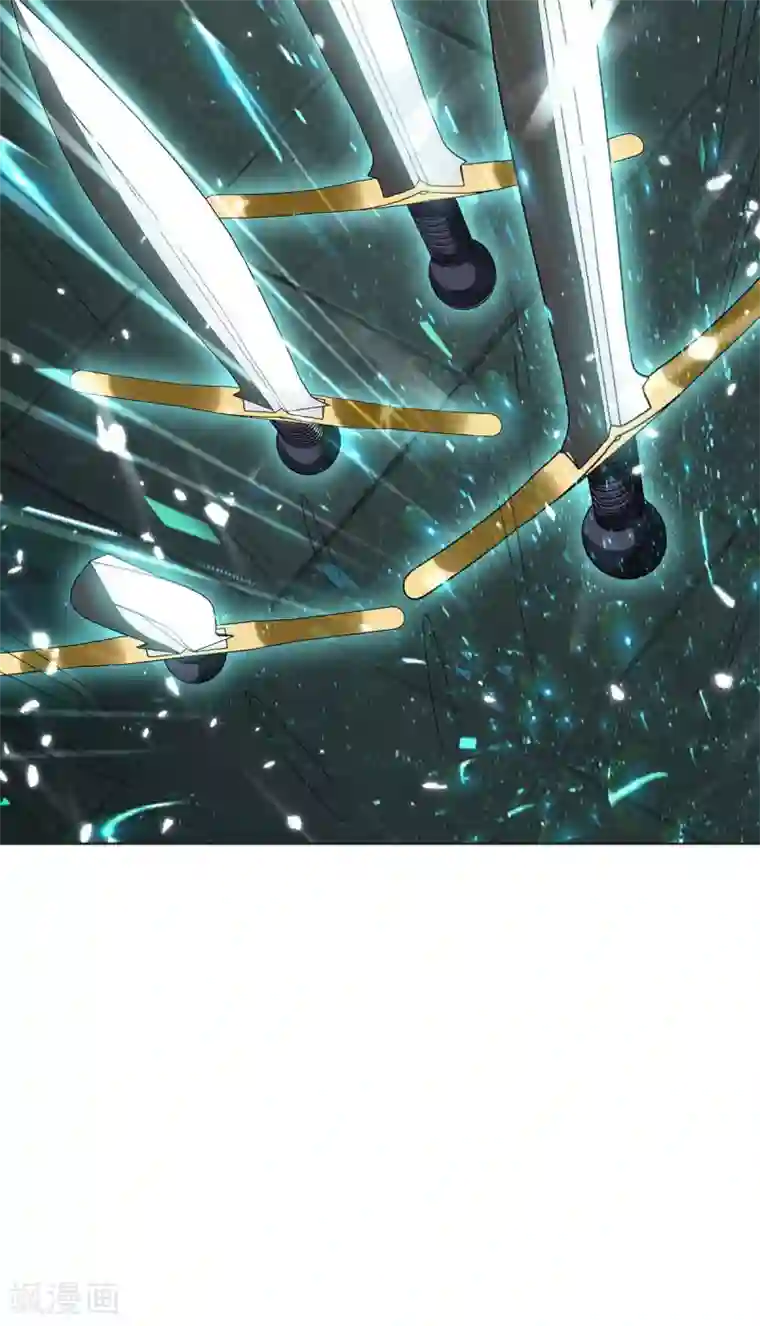 最强升级第208话 打头阵