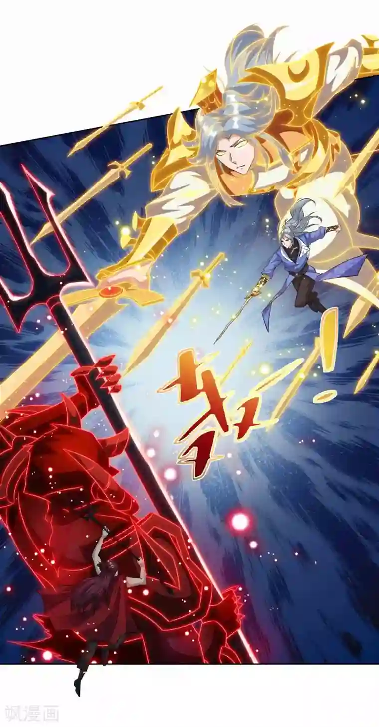 重生八万年第191话 一招毙命