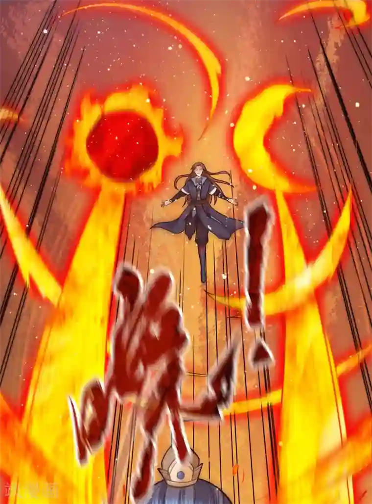 我有九个女徒弟第141话 江辰重伤皇九重