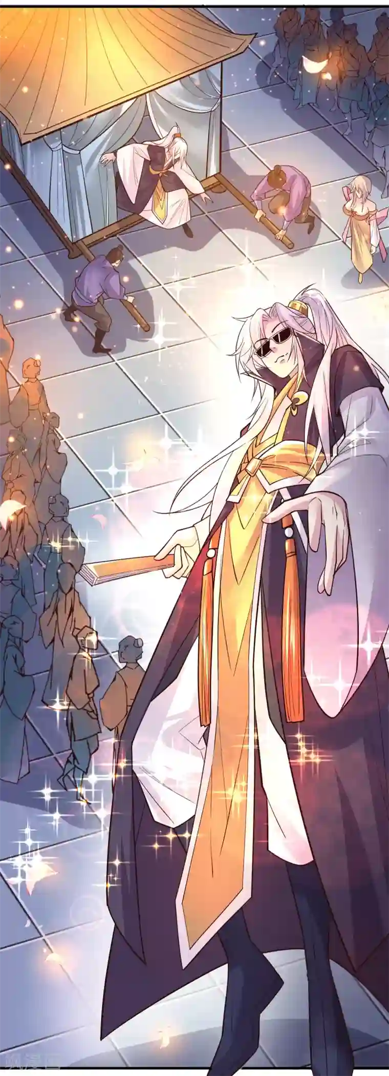 本婿修的是贱道第114话 帮我个忙我就告诉你