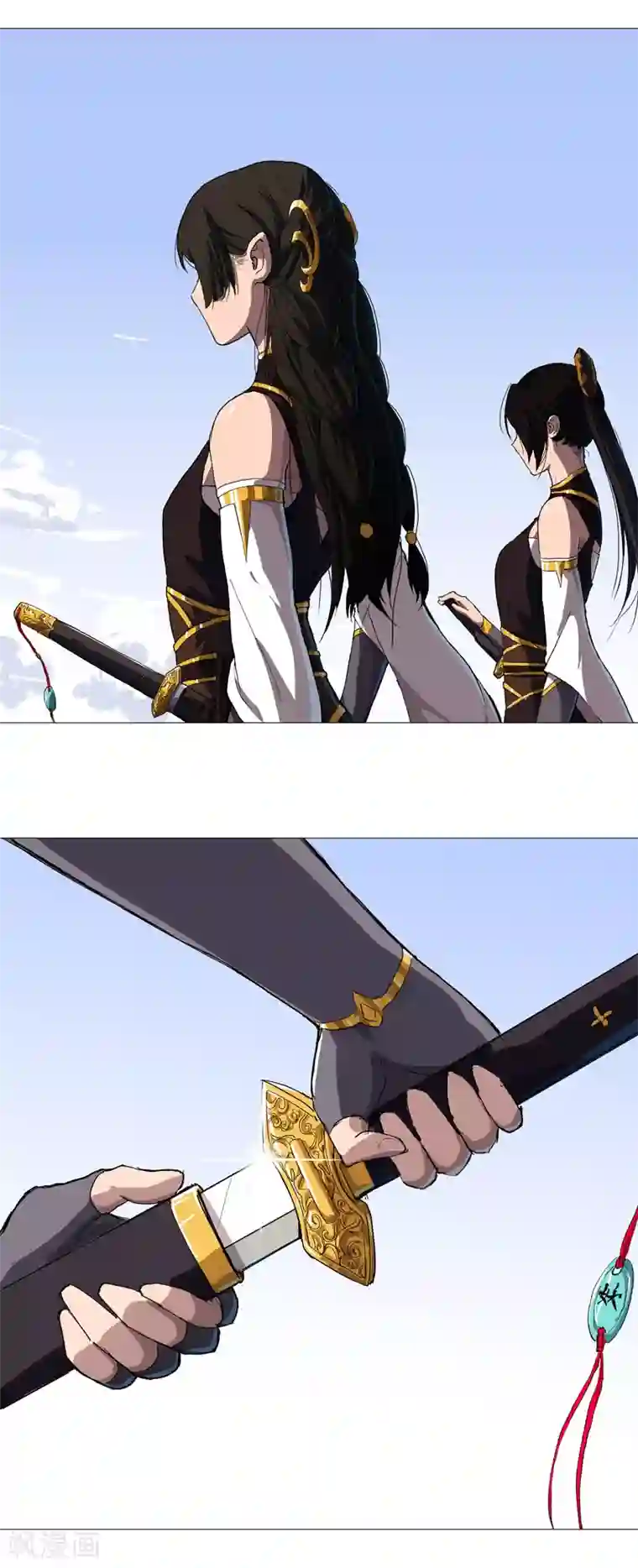 修仙者大战超能力第74话 麻烦来了