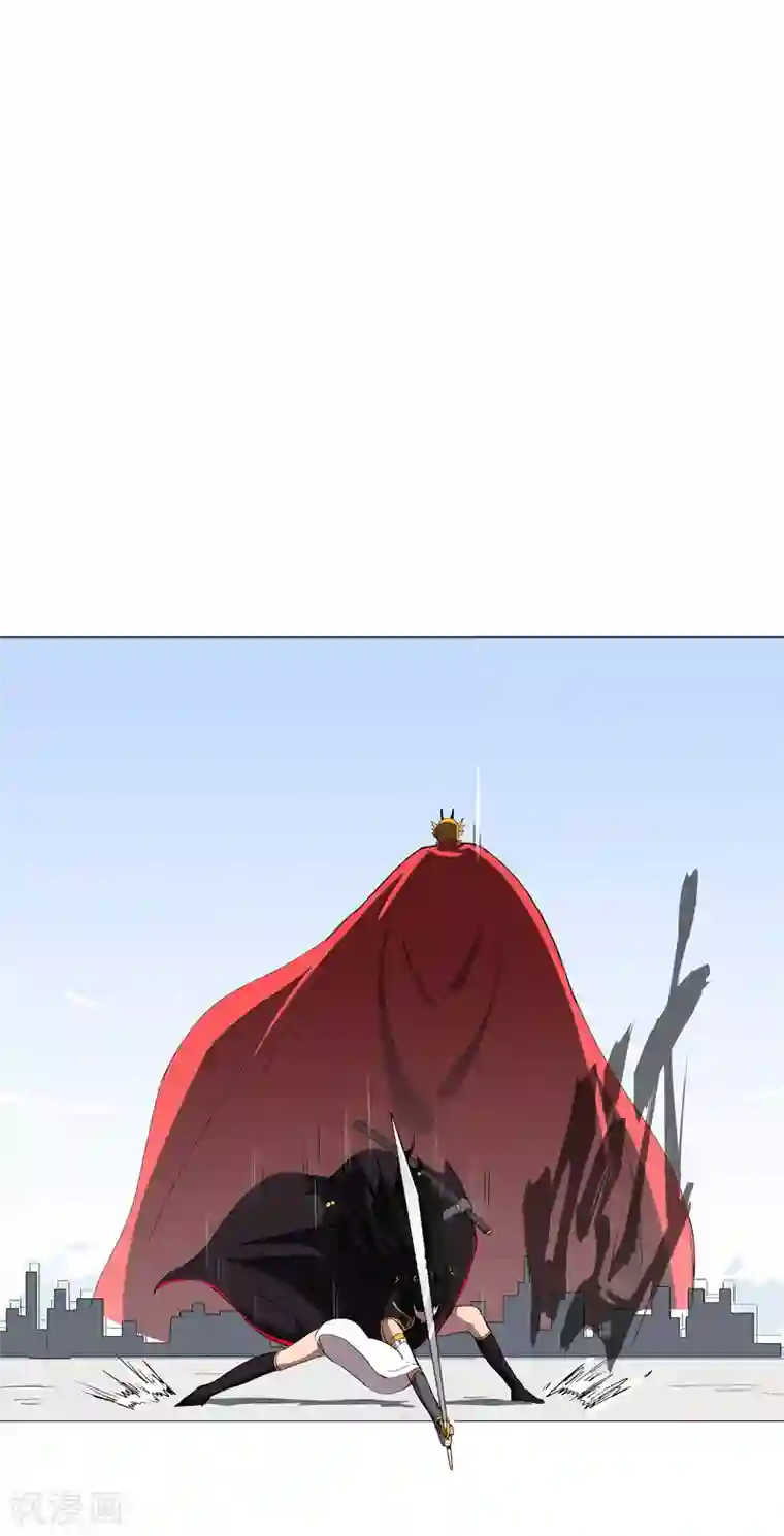 修仙者大战超能力第75话 老实待着