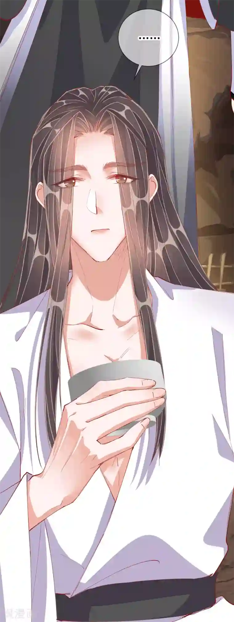 王妃的成长攻略第43话 树林谈话