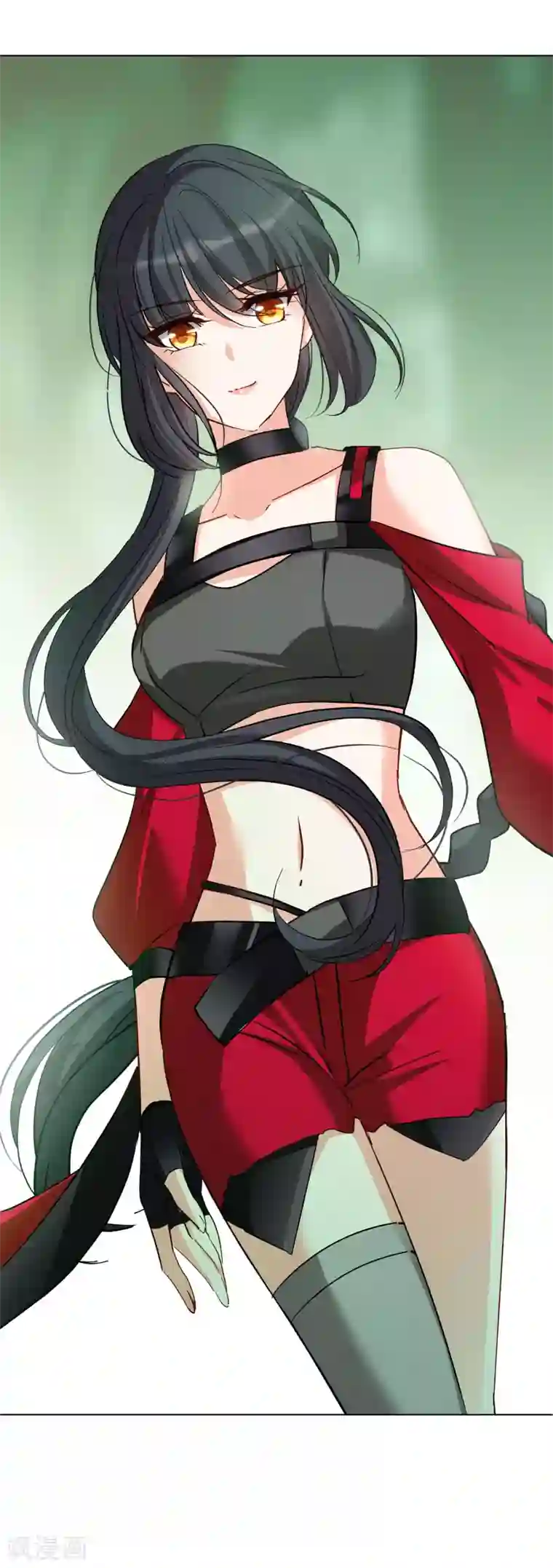 她来了，请趴下第121话 百兽狂奔4