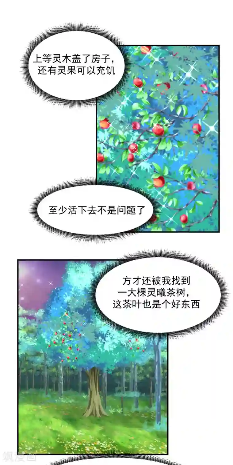混沌丹神第156话 痴人说梦