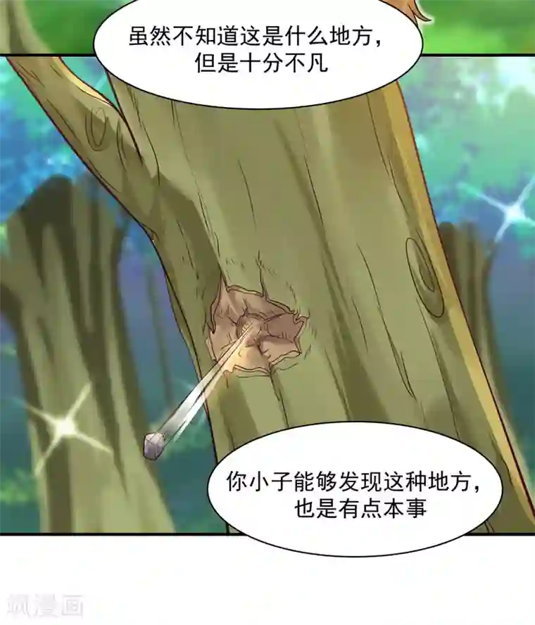 混沌丹神第156话 痴人说梦