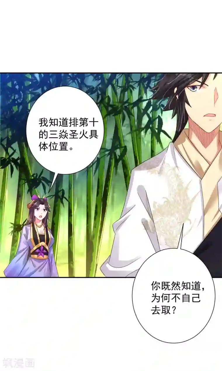 逆天战神第196话 交易