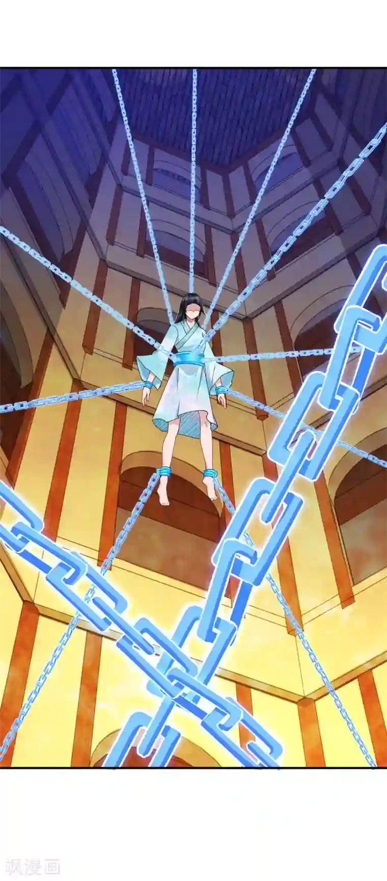 逆天战神第196话 交易