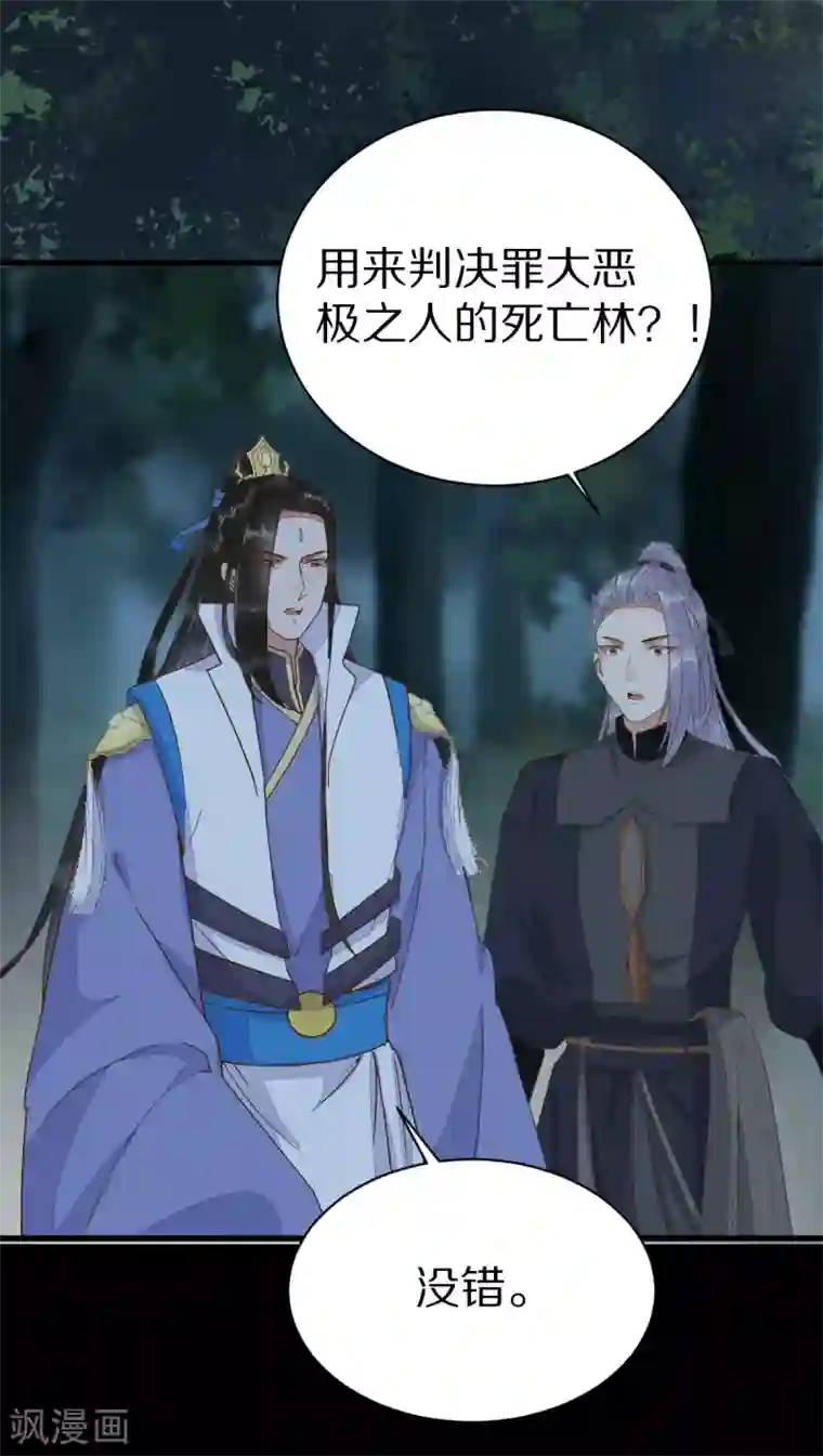 杀手王妃不好惹第74话 活着，不准你死