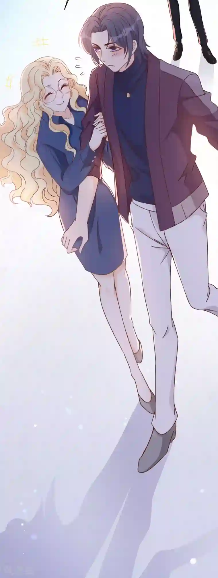 惹上妖孽冷殿下第61话 看电影去