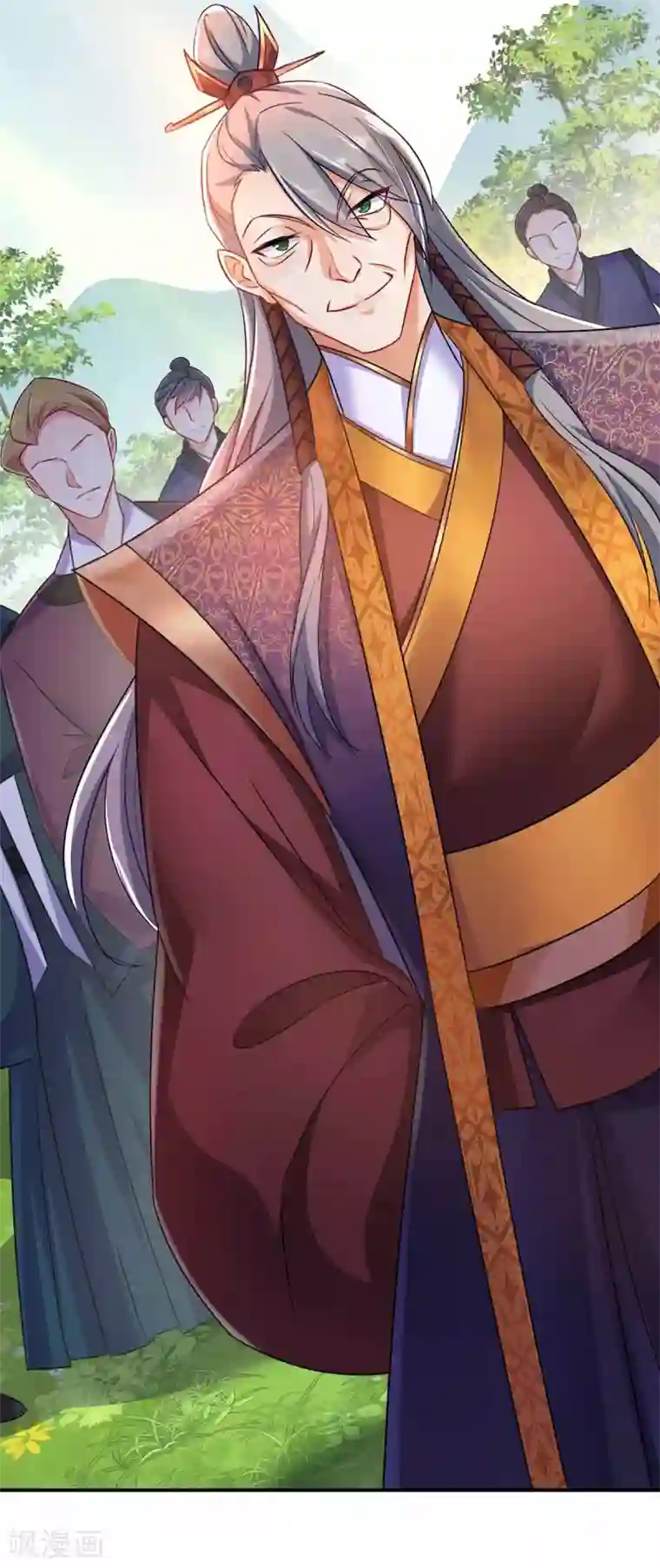 我在异界养男神：神医九小姐第77话 考试通过