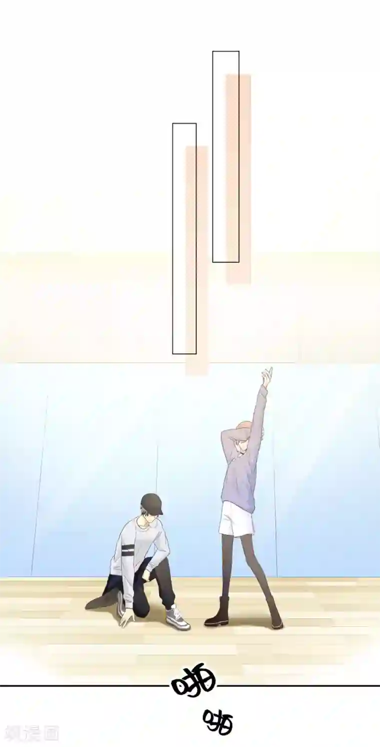 劲舞之恋第27话 冲击性意外突然降临