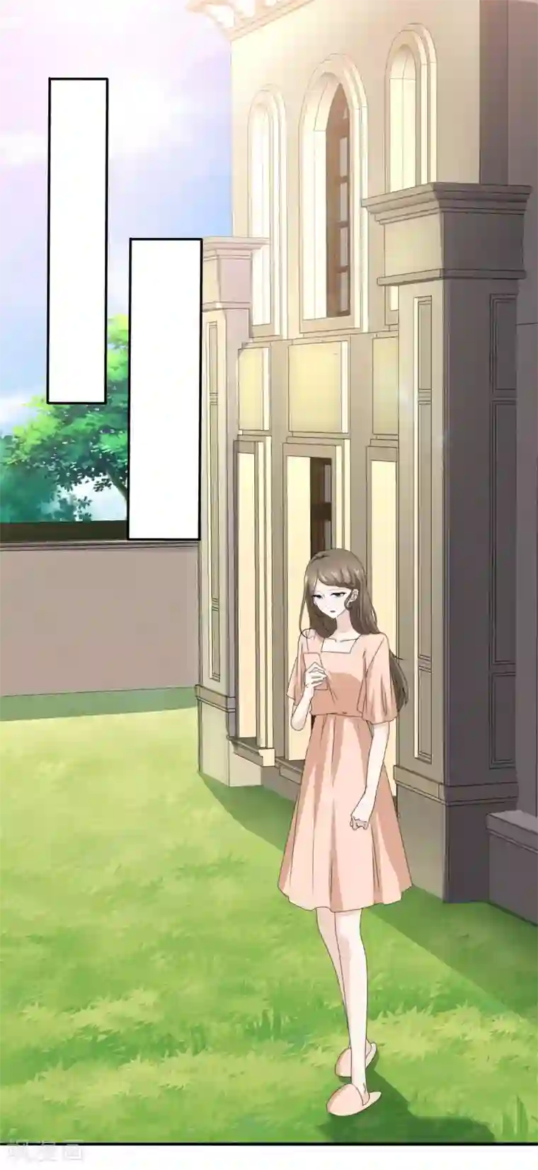 她住在你心里好多年第109话 出手