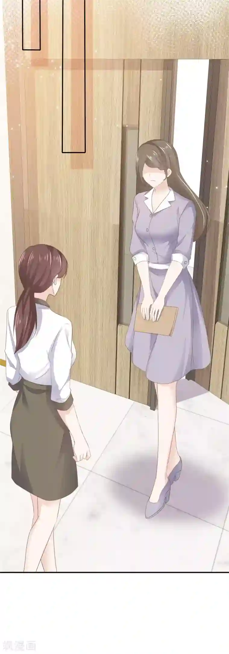 她住在你心里好多年第110话 晕倒