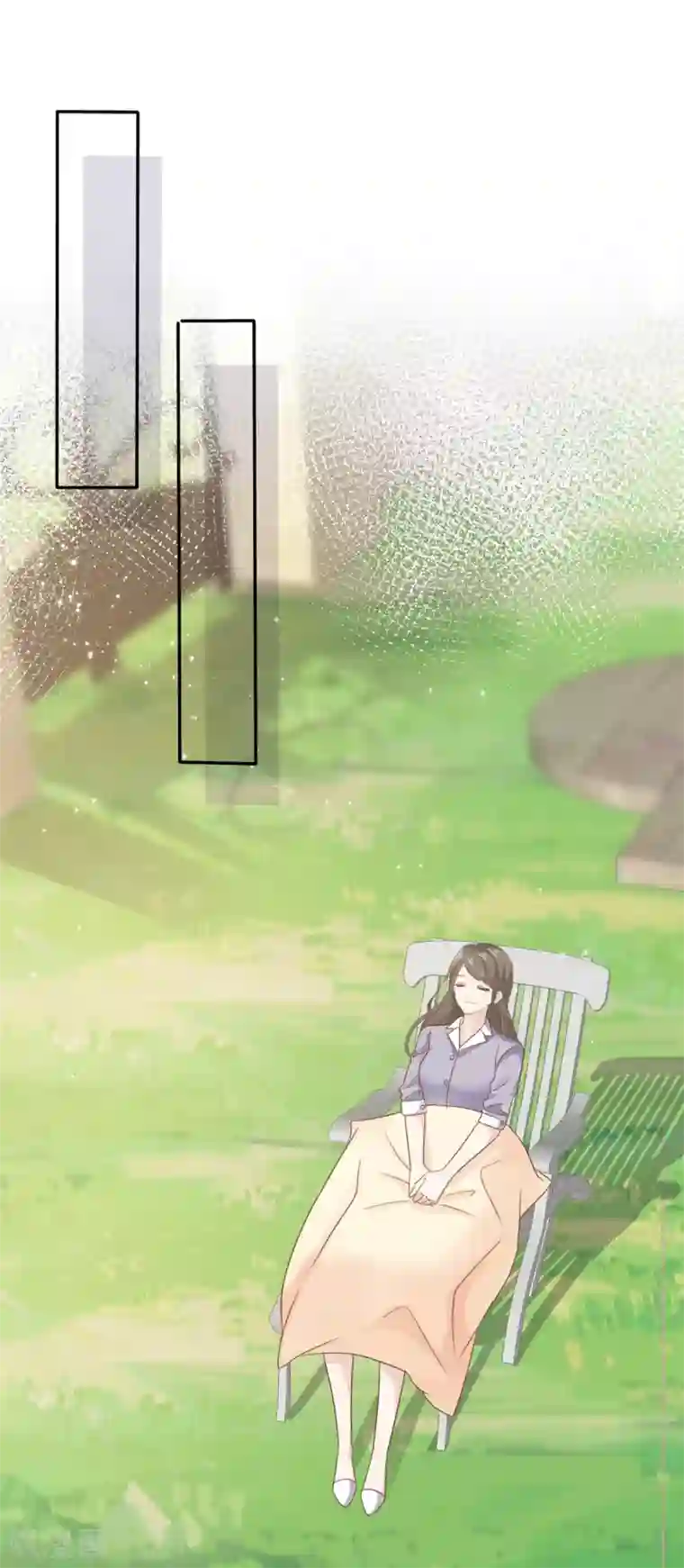 她住在你心里好多年第110话 晕倒