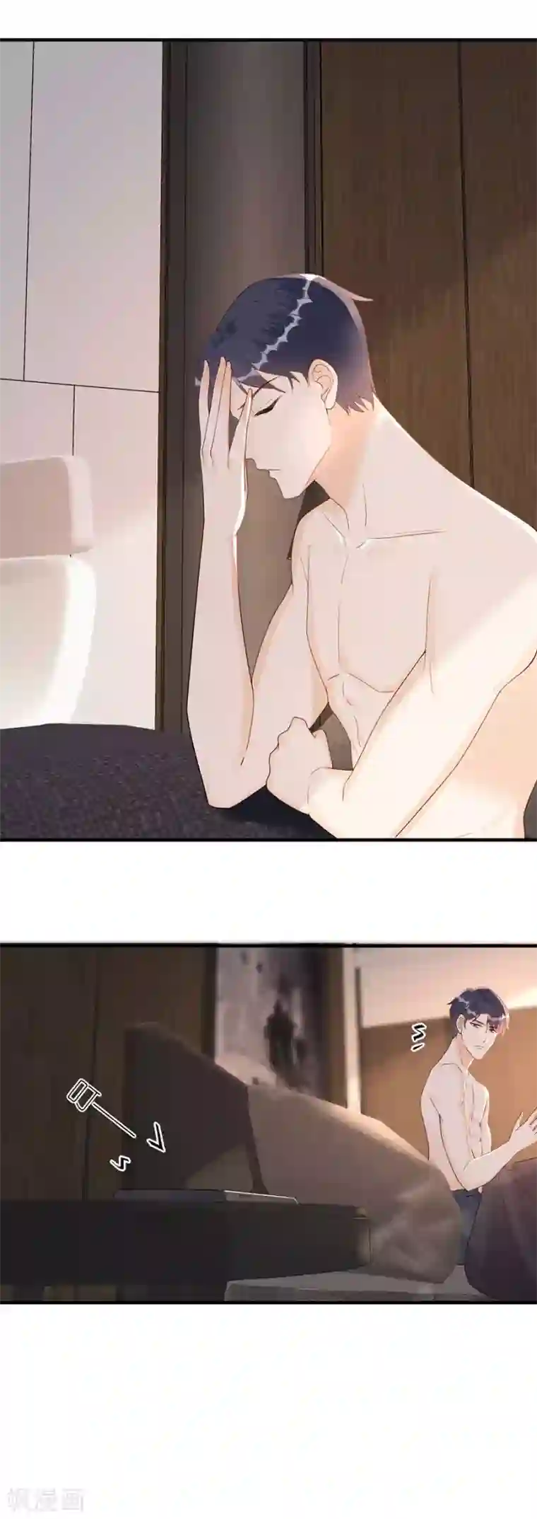 分手进度99第66话 回国