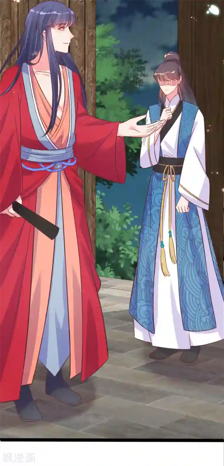 将军在上：穿越萌妃要逆袭第42话 小公子，过来啊