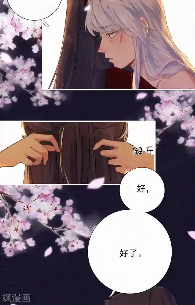 弃妃逆袭第72话 本王娶你