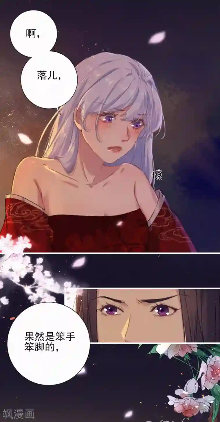 弃妃逆袭第72话 本王娶你