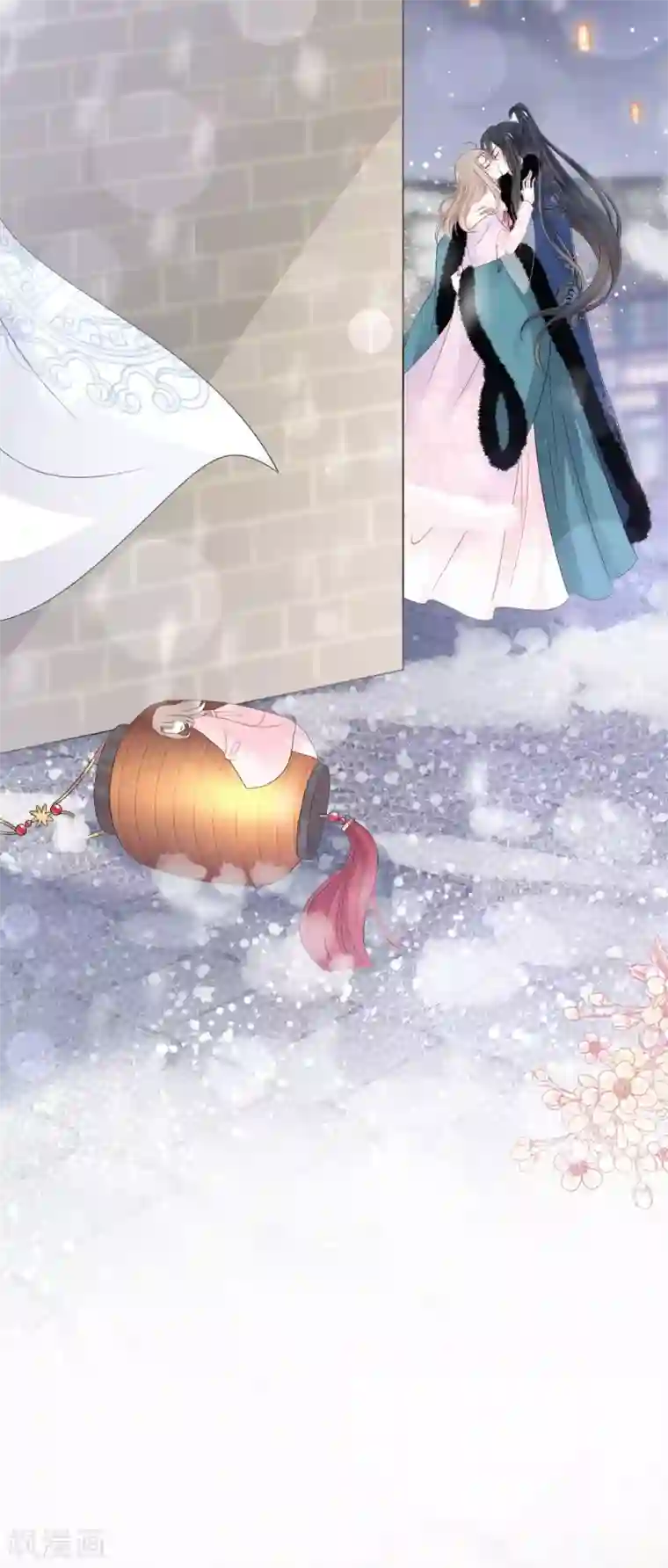 天下第一宠第197话 痴心妄想