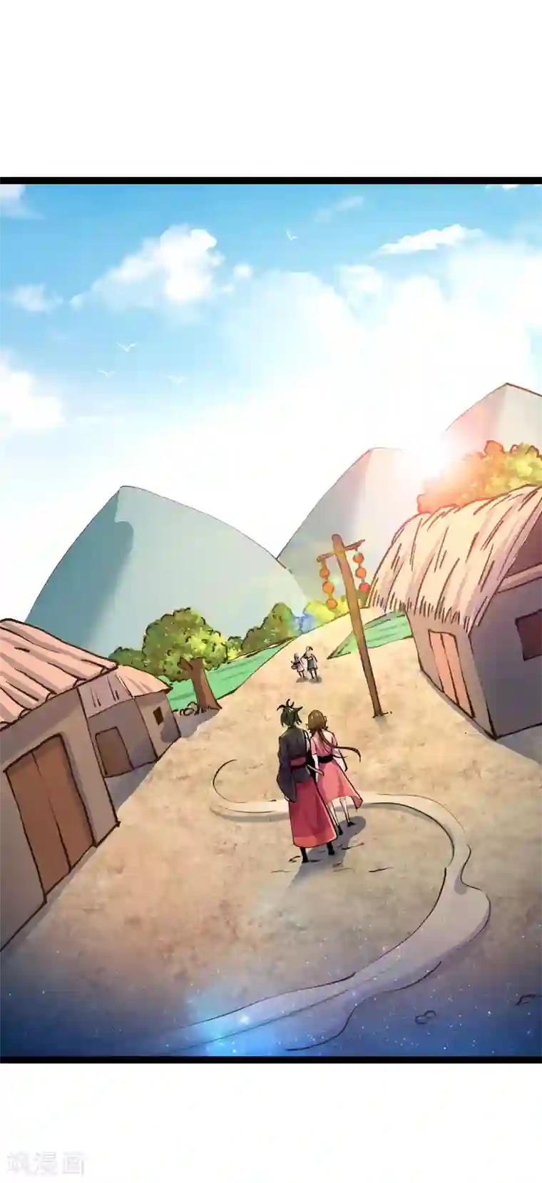 妖灵救火队第32话 通缉之身