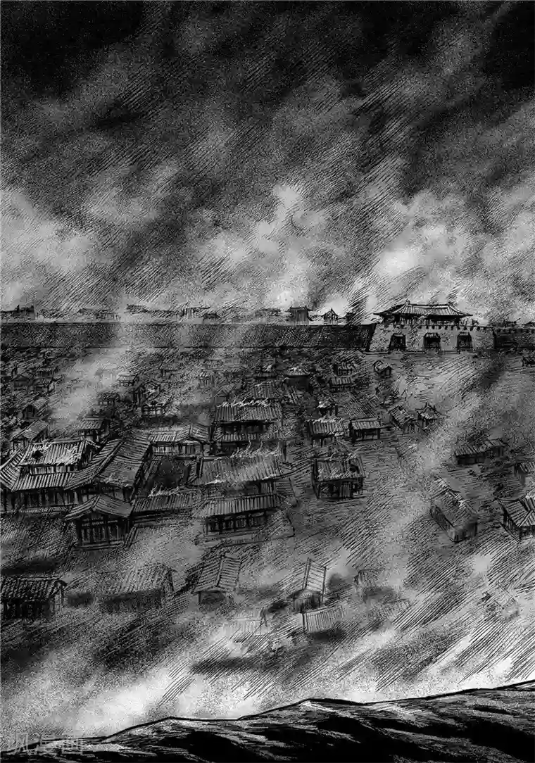 刺客信条：王朝第2话8 烽火