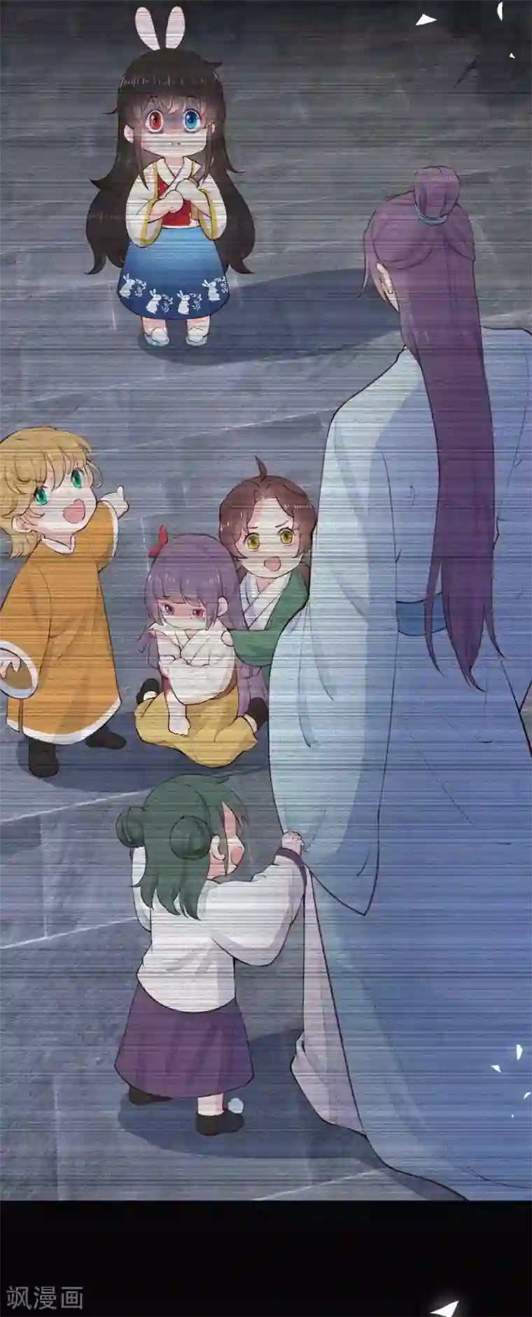 皇家媳妇的生存手册第76话 只有我能懂她