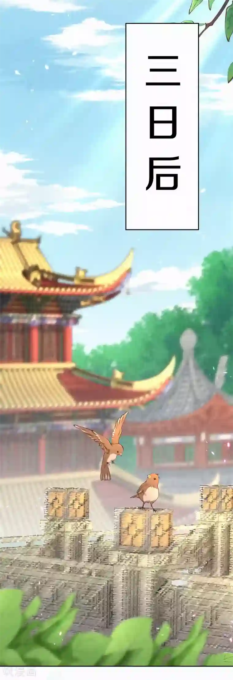 皇家媳妇的生存手册第79话 学习使我快乐