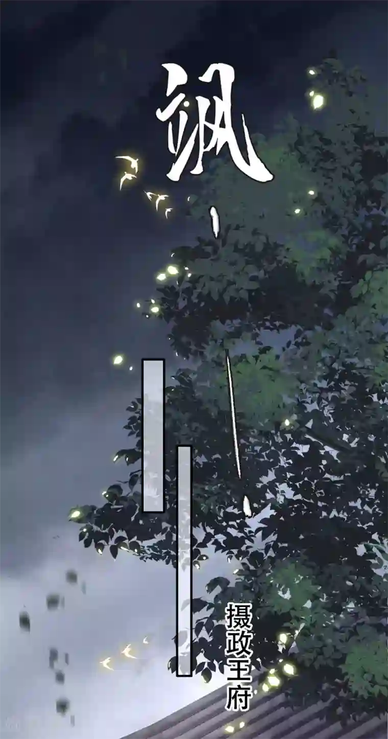 这个王妃路子野第53话 放你出去，一日放纵